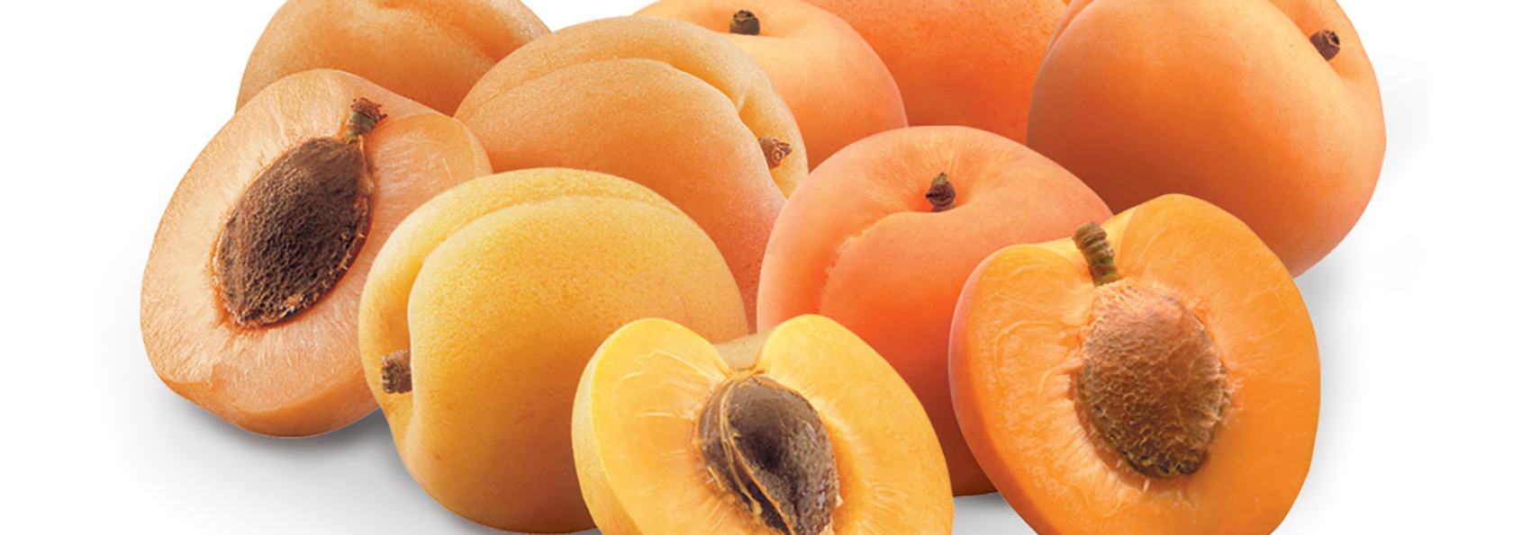 Apricot Ripening Chart