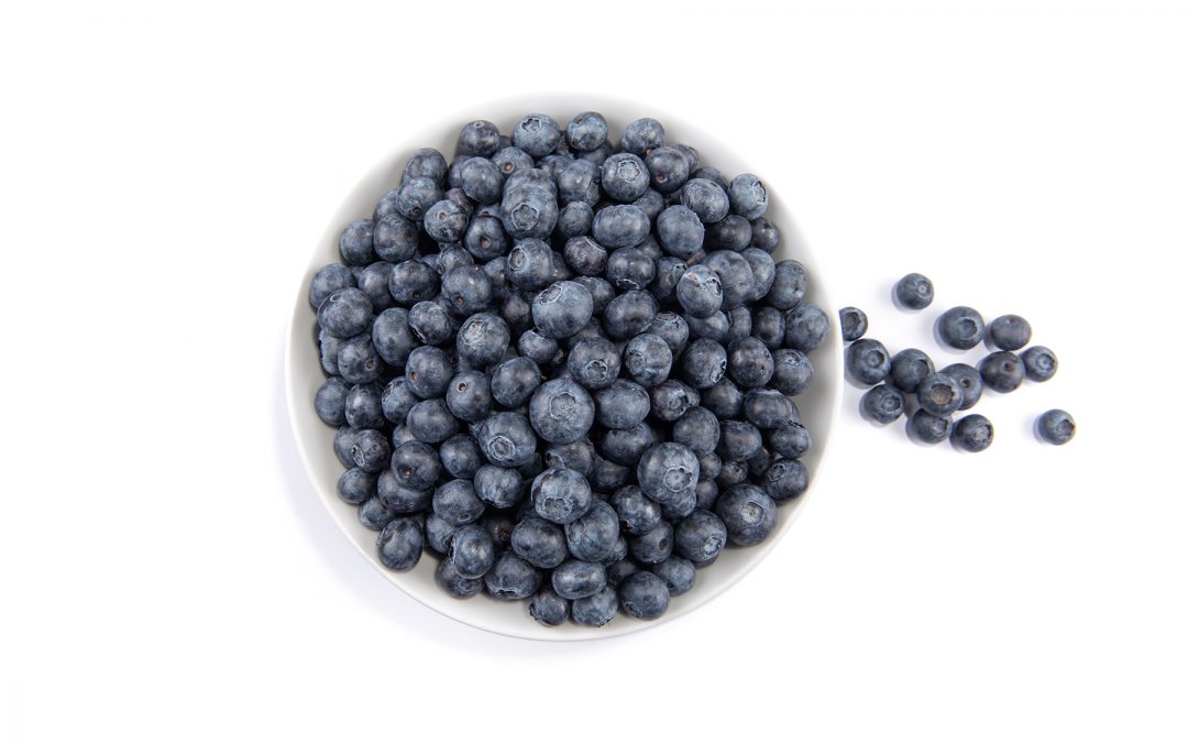 Blueberries from Chile are Now Certified by the American Heart Association Heart-Check Food Certification Program