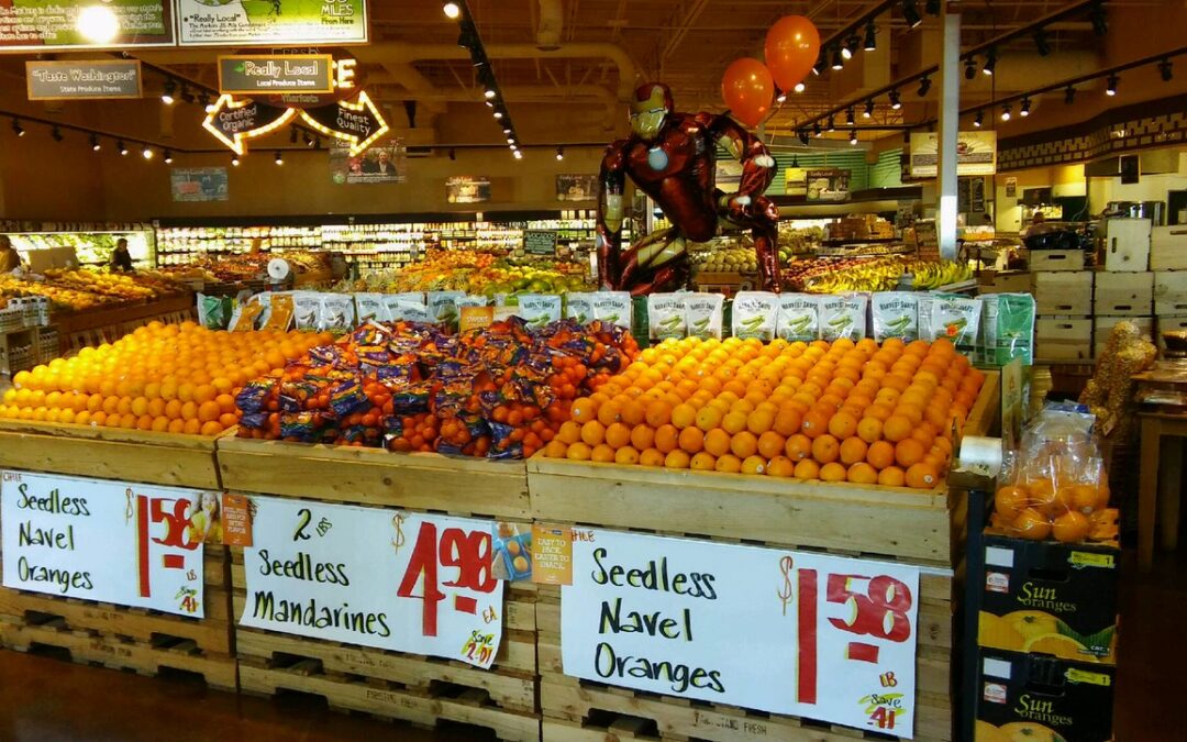 Robust Demand Continues for Chilean Navel Oranges