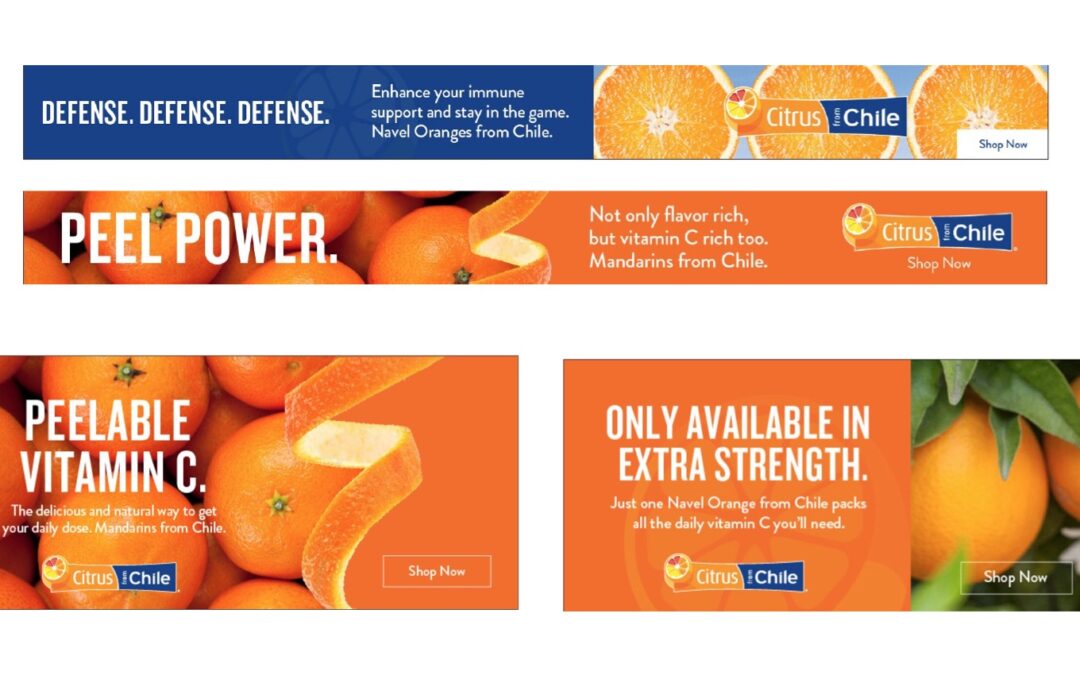  Chilean Citrus Committee Releases Updated Season Forecast Offers “Apeeling” Marketing Opportunities for Retailers