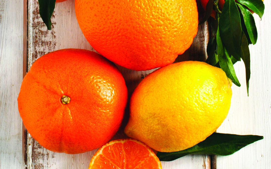 Sweeten up Summer Sales with Citrus from Chile
